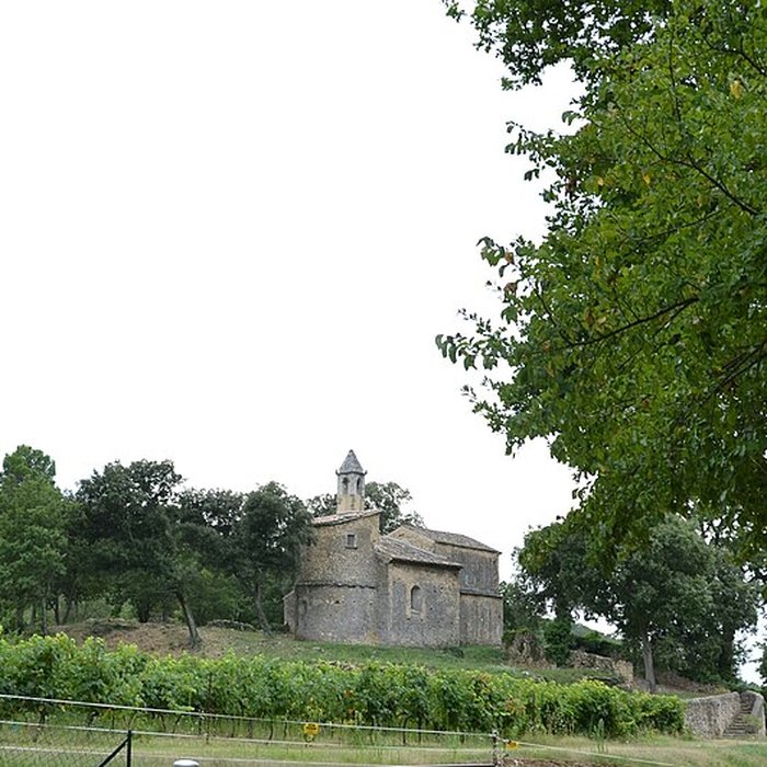 Photo de Chapelle Saint-Ariès de Bollène