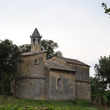 Chapelle Saint-Ariès de Bollène