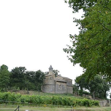 Chapelle Saint-Ariès de Bollène