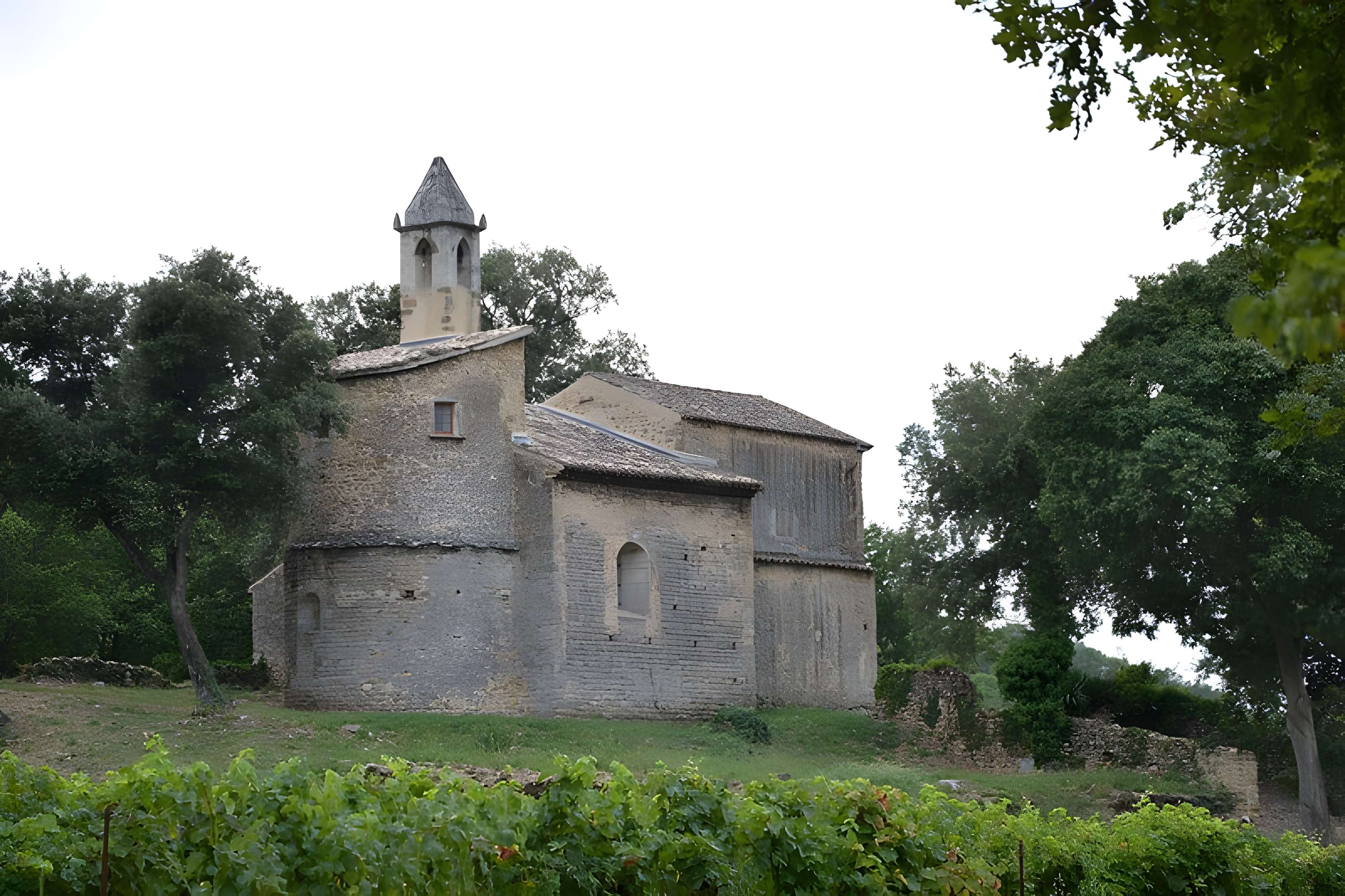 Chapelle Saint-Ariès de Bollène 
