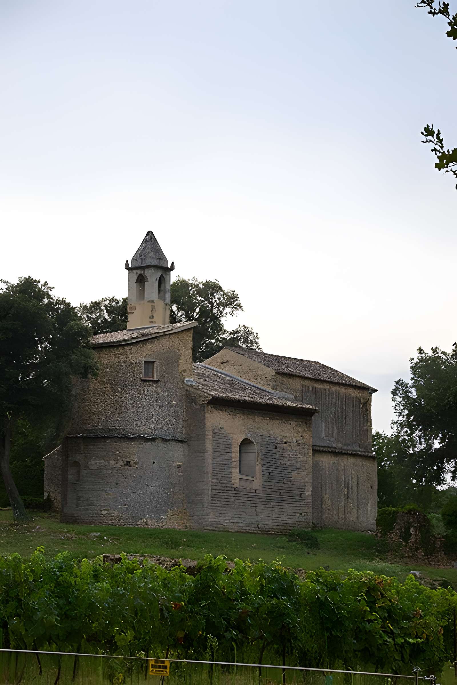Chapelle Saint-Ariès de Bollène