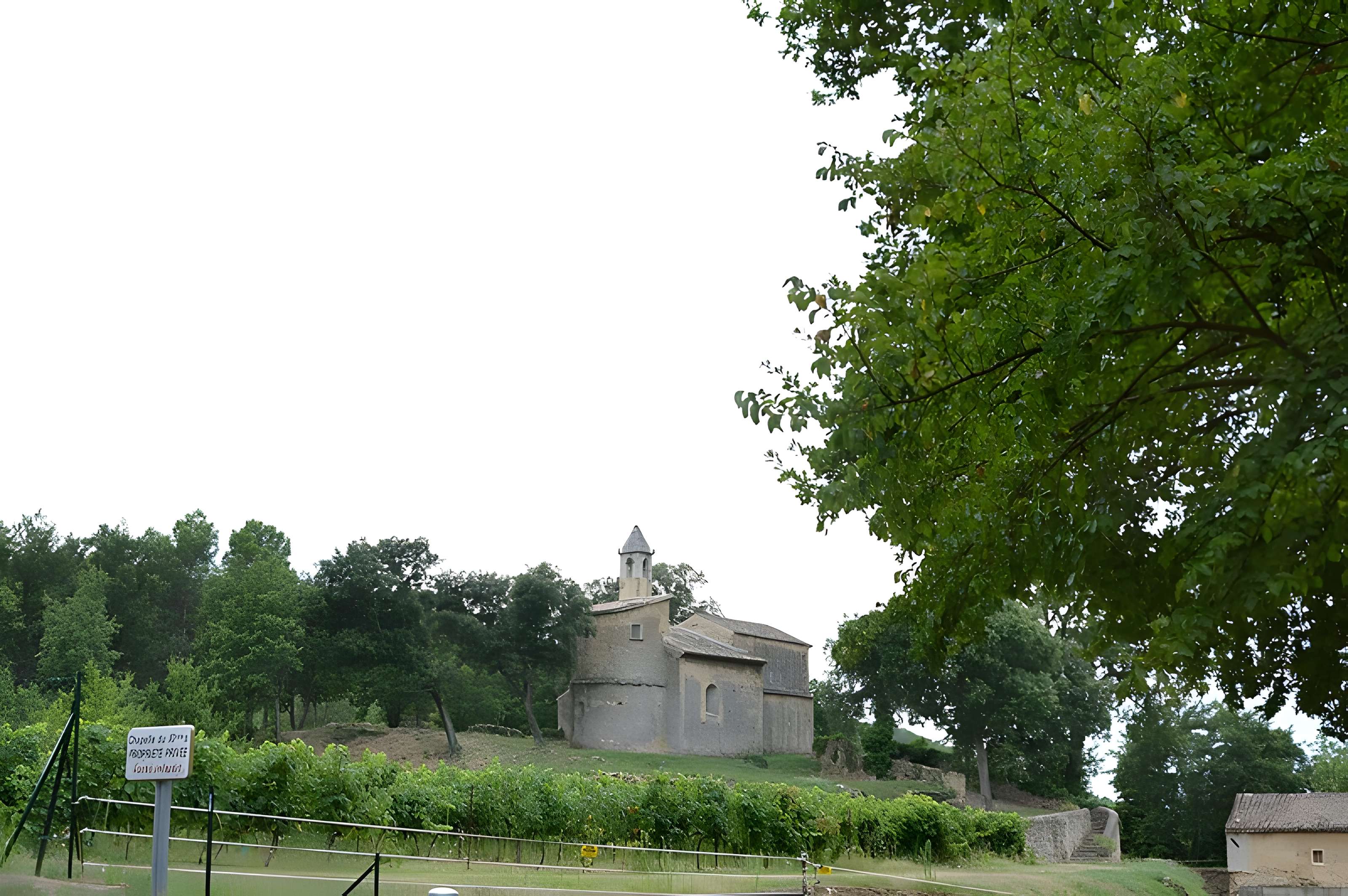 Chapelle Saint-Ariès de Bollène