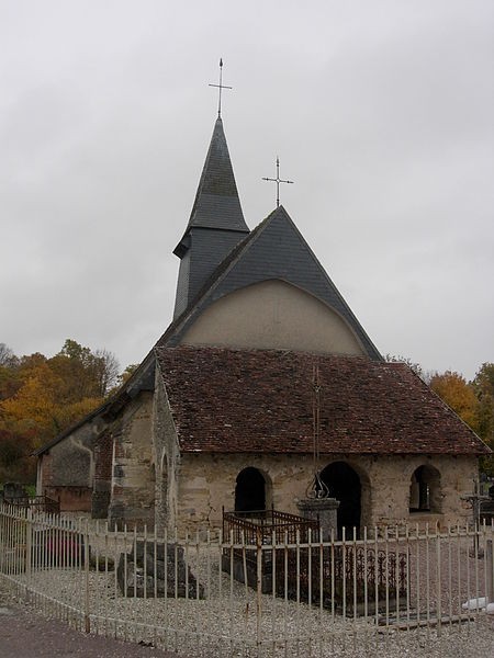 Photo de Chapelle Saint-Aventin de Verrières