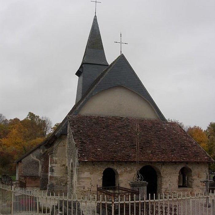 Photo de Chapelle Saint-Aventin de Verrières