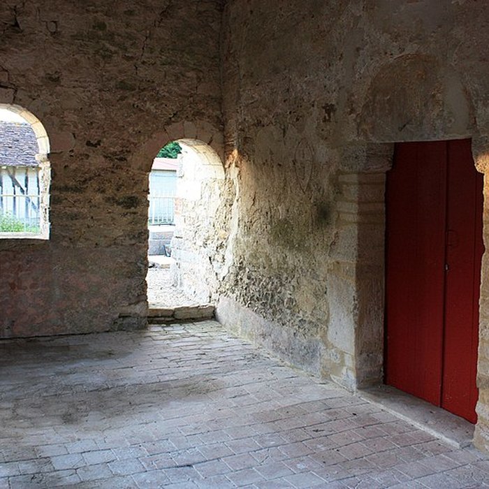 Photo de Chapelle Saint-Aventin de Verrières