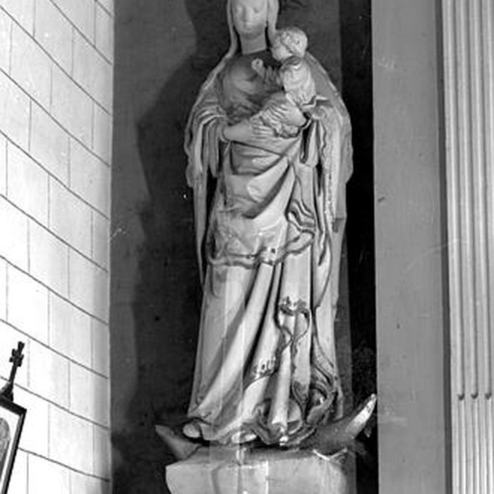Photo de Chapelle Saint-Aventin de Verrières