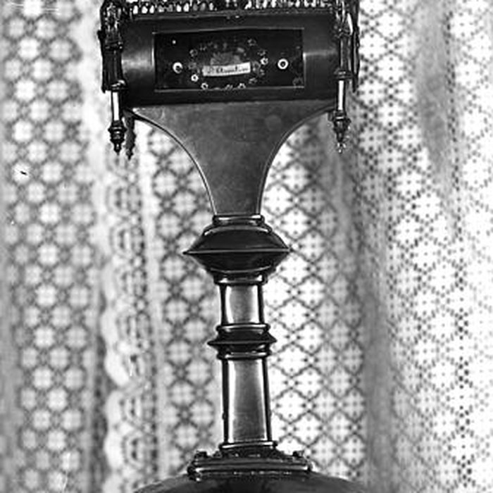 Photo de Chapelle Saint-Aventin de Verrières