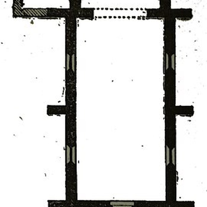 Photo de Chapelle Saint-Aventin de Verrières