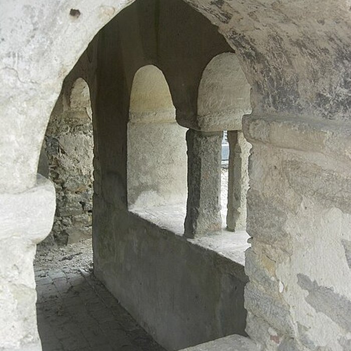 Photo de Chapelle Saint-Aventin de Verrières
