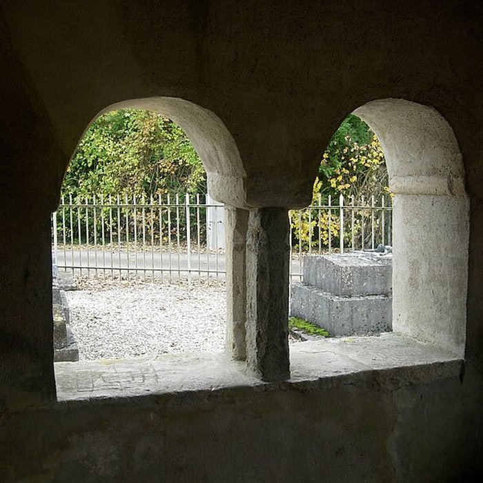 Photo de Chapelle Saint-Aventin de Verrières
