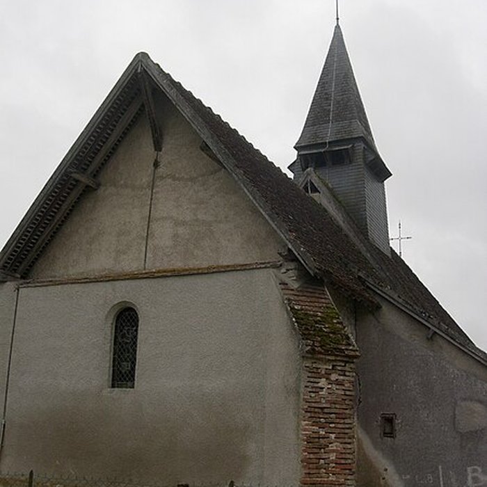 Photo de Chapelle Saint-Aventin de Verrières