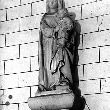 Chapelle Saint-Aventin de Verrières