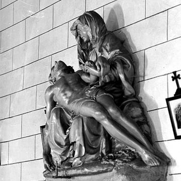 Chapelle Saint-Aventin de Verrières