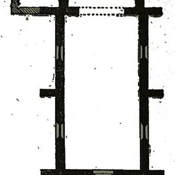 Chapelle Saint-Aventin de Verrières