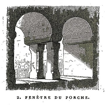 Chapelle Saint-Aventin de Verrières