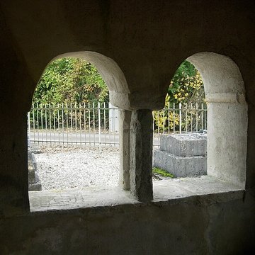 Chapelle Saint-Aventin de Verrières