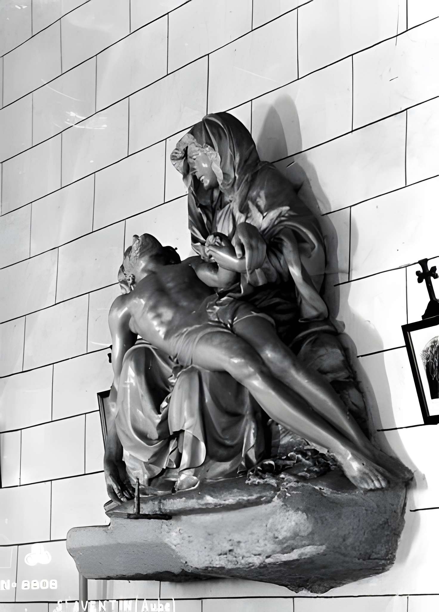 Chapelle Saint-Aventin de Verrières