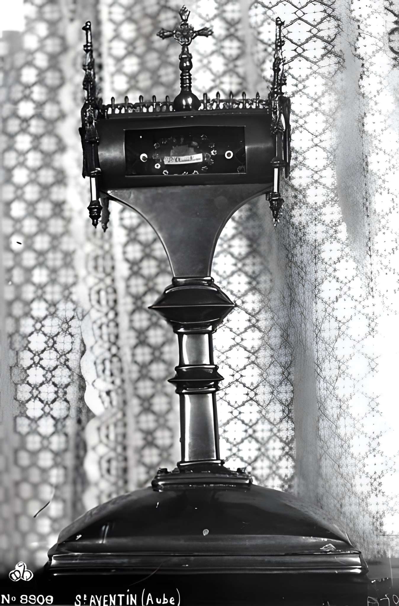 Chapelle Saint-Aventin de Verrières