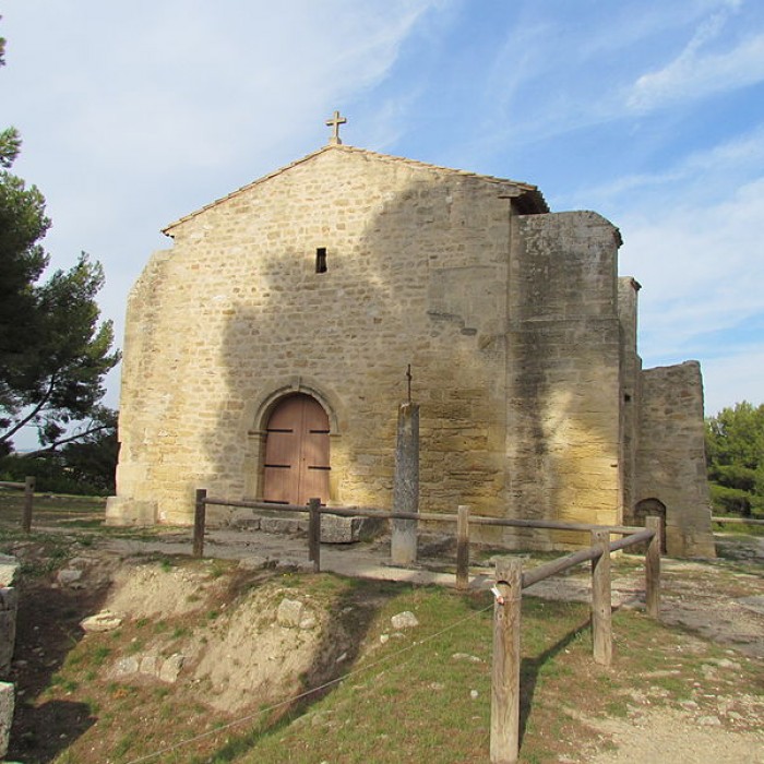 Photo de Chapelle Saint-Blaise de Saint-Mitre-les-Remparts