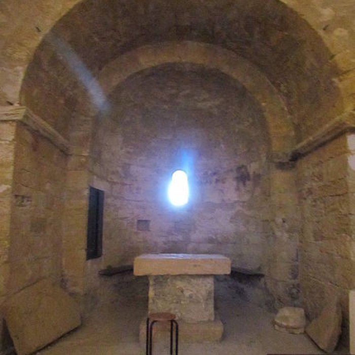 Photo de Chapelle Saint-Blaise de Saint-Mitre-les-Remparts