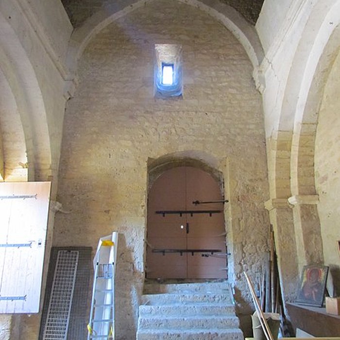 Photo de Chapelle Saint-Blaise de Saint-Mitre-les-Remparts