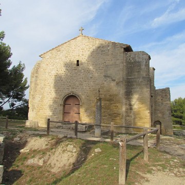 chapelle saint blaise de saint mitre les remparts