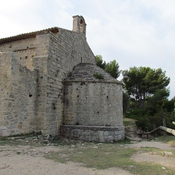 Chapelle Saint-Blaise de Saint-Mitre-les-Remparts