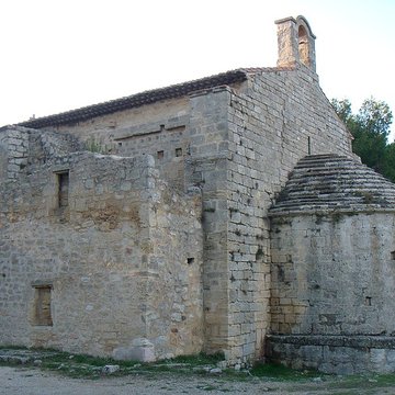 Chapelle Saint-Blaise de Saint-Mitre-les-Remparts