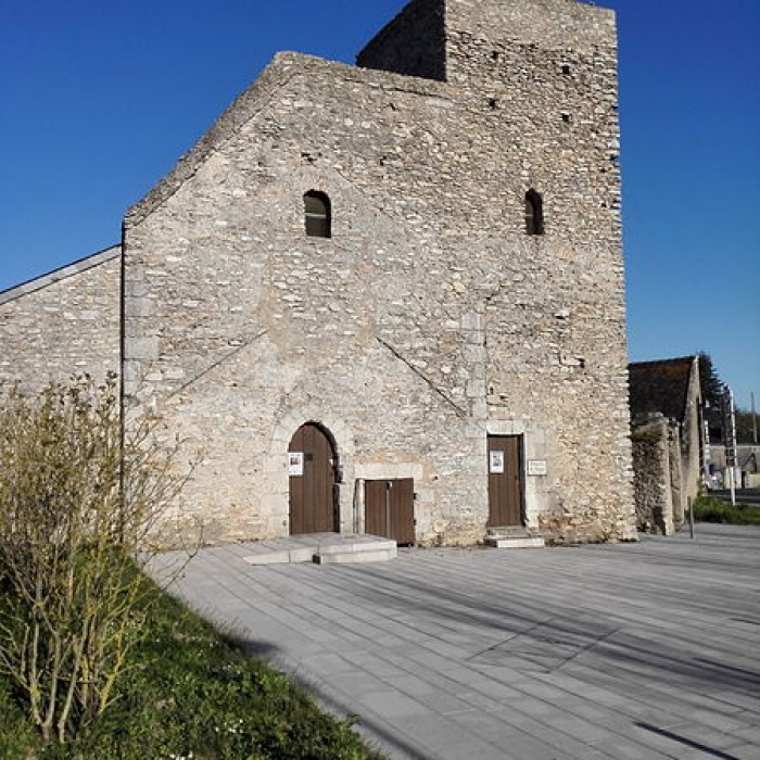 Photo de Chapelle Saint-Blaise de Truyes