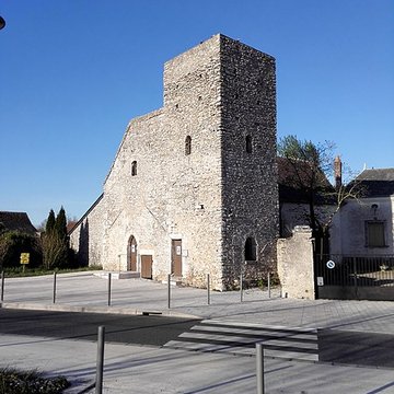 Chapelle Saint-Blaise de Truyes
