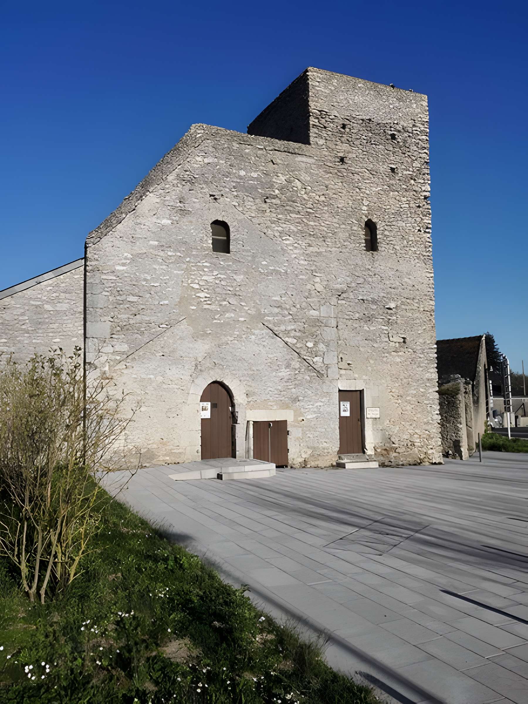 Chapelle Saint-Blaise de Truyes 