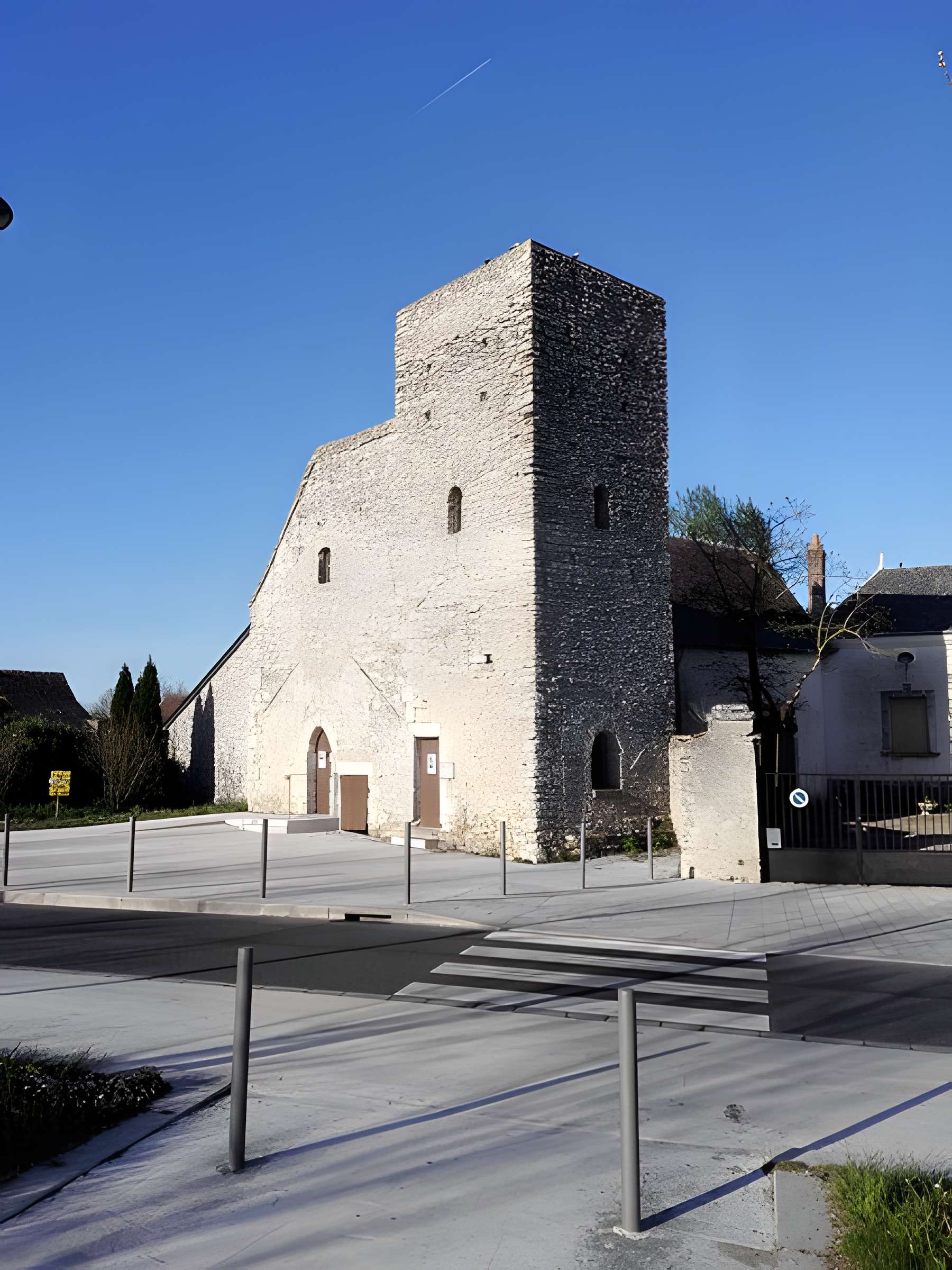 Chapelle Saint-Blaise de Truyes
