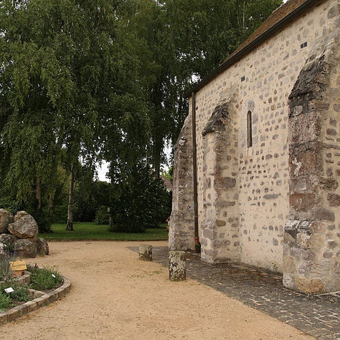 Photo de Chapelle Saint-Blaise-des-Simples de Milly-la-Forêt