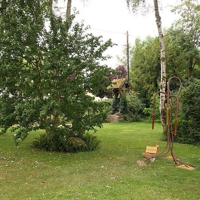 Photo de Chapelle Saint-Blaise-des-Simples de Milly-la-Forêt