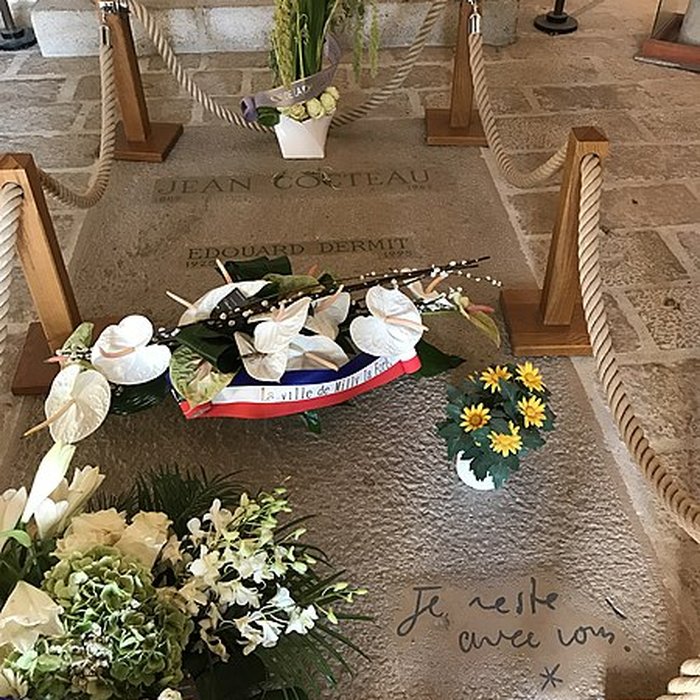 Photo de Chapelle Saint-Blaise-des-Simples de Milly-la-Forêt