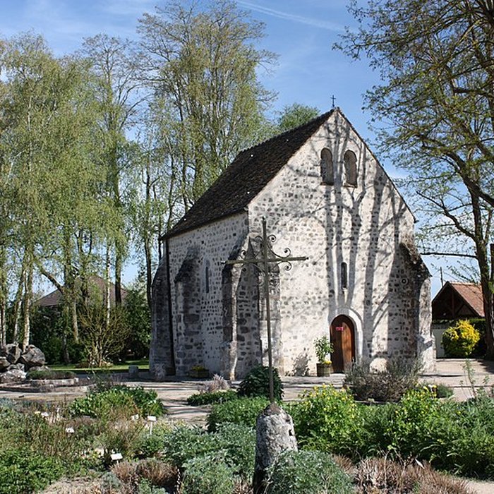 Photo de Chapelle Saint-Blaise-des-Simples de Milly-la-Forêt
