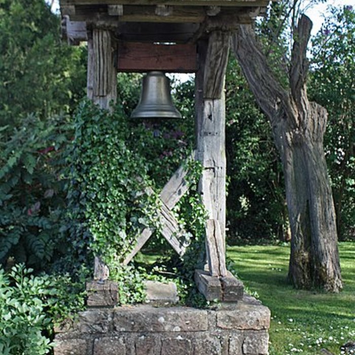 Photo de Chapelle Saint-Blaise-des-Simples de Milly-la-Forêt