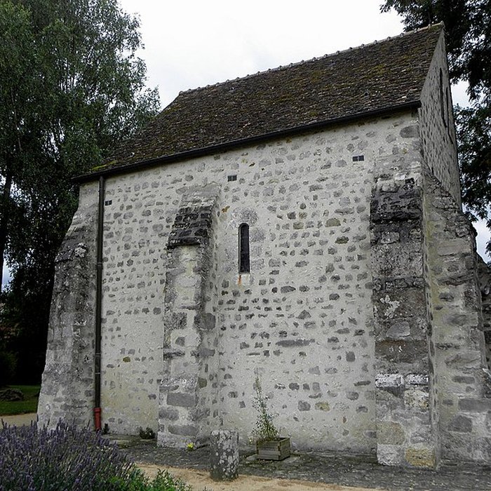 Photo de Chapelle Saint-Blaise-des-Simples de Milly-la-Forêt