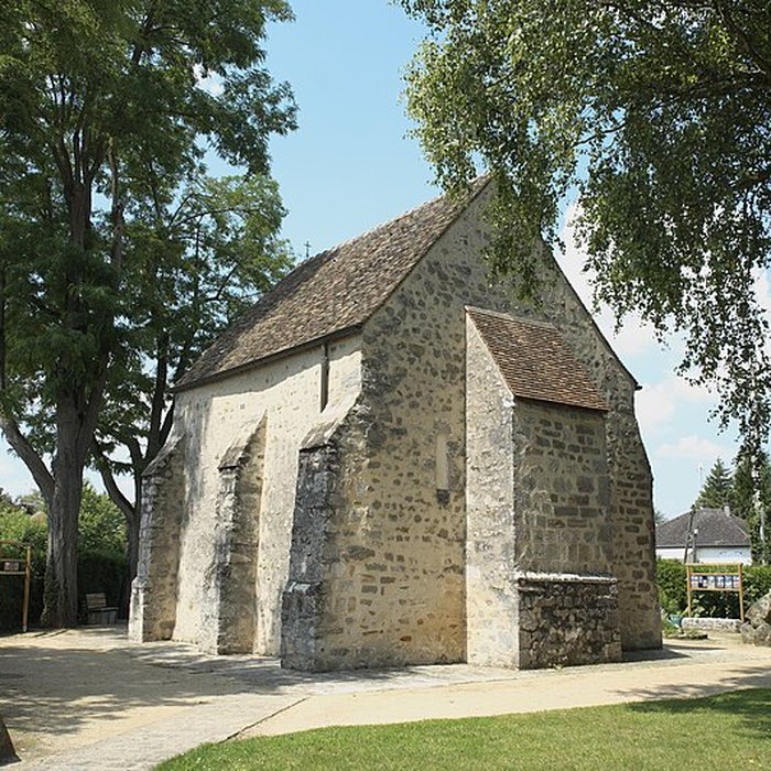 Photo de Chapelle Saint-Blaise-des-Simples de Milly-la-Forêt