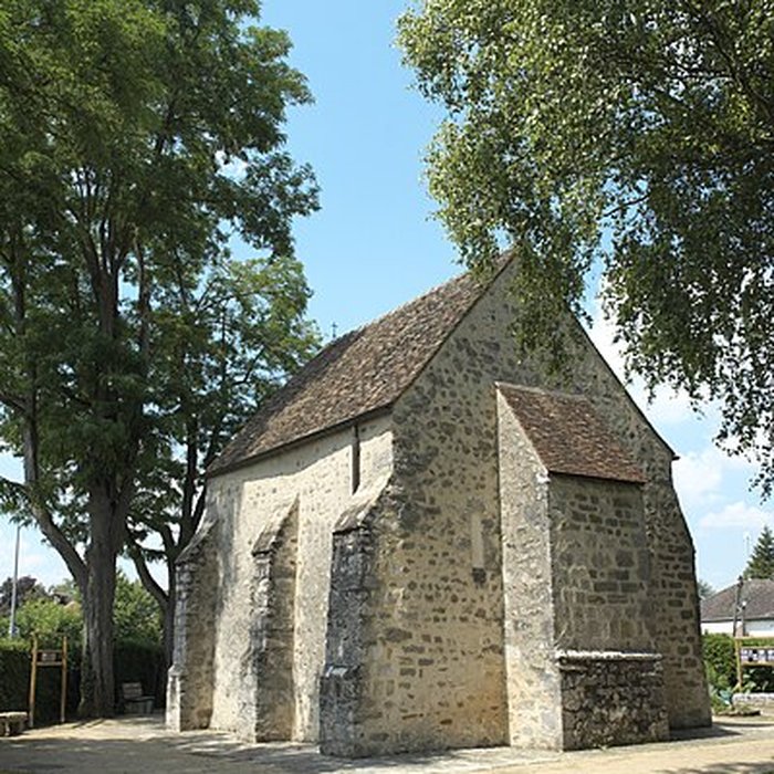 Photo de Chapelle Saint-Blaise-des-Simples de Milly-la-Forêt