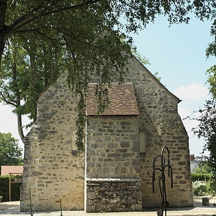 Photo de Chapelle Saint-Blaise-des-Simples de Milly-la-Forêt