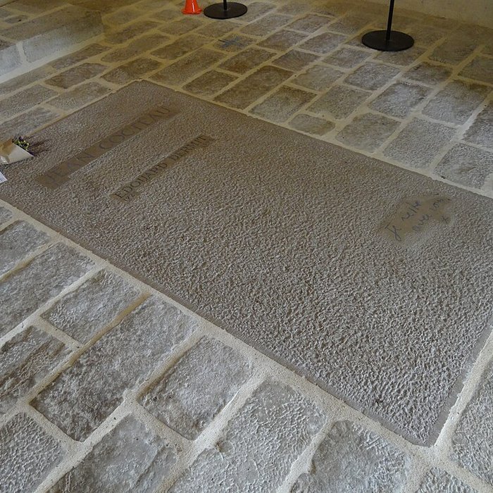 Photo de Chapelle Saint-Blaise-des-Simples de Milly-la-Forêt