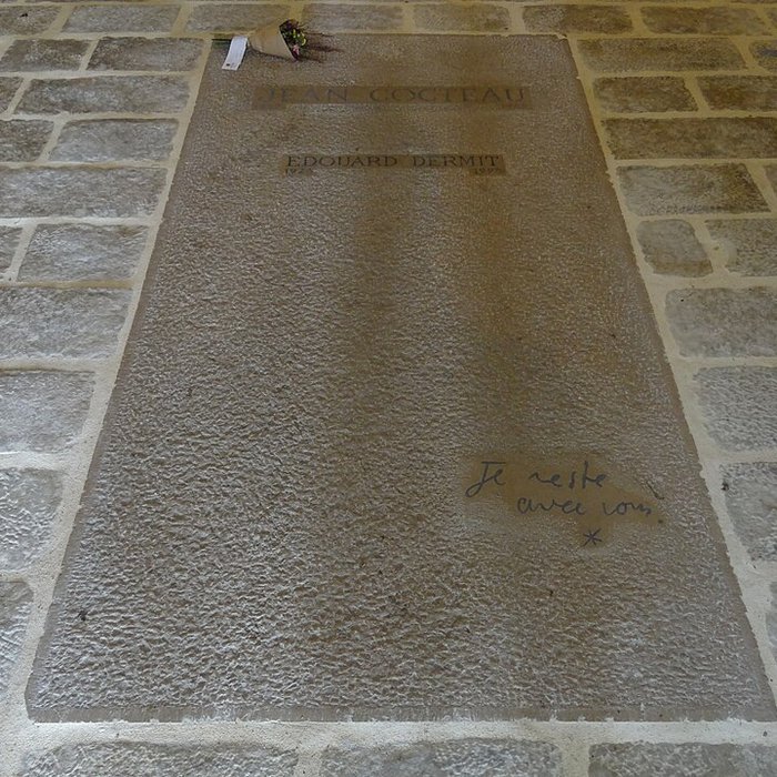 Photo de Chapelle Saint-Blaise-des-Simples de Milly-la-Forêt