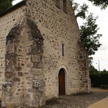 Chapelle Saint-Blaise-des-Simples de Milly-la-Forêt