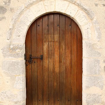 Chapelle Saint-Blaise-des-Simples de Milly-la-Forêt