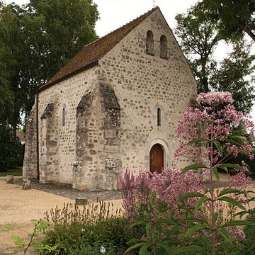 Chapelle Saint-Blaise-des-Simples de Milly-la-Forêt