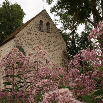 Chapelle Saint-Blaise-des-Simples de Milly-la-Forêt