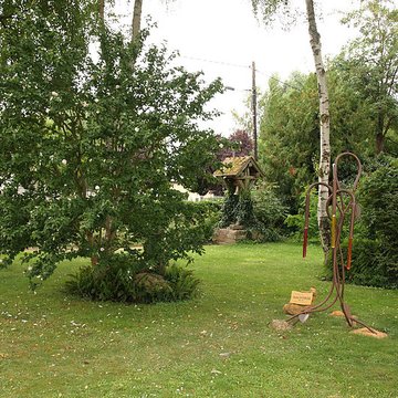 Chapelle Saint-Blaise-des-Simples de Milly-la-Forêt