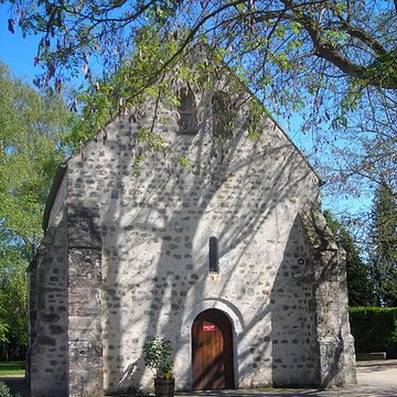 Chapelle Saint-Blaise-des-Simples de Milly-la-Forêt