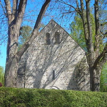 Chapelle Saint-Blaise-des-Simples de Milly-la-Forêt